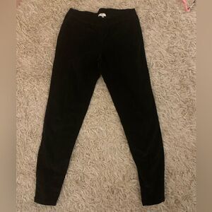 Joie black pants size medium